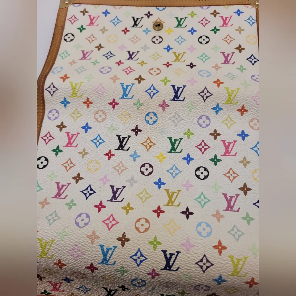 Louis Vuitton Murakami Long Wallet